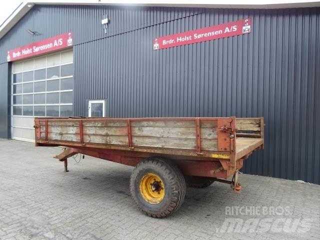 Tim TIPVOGN Tipper trailers