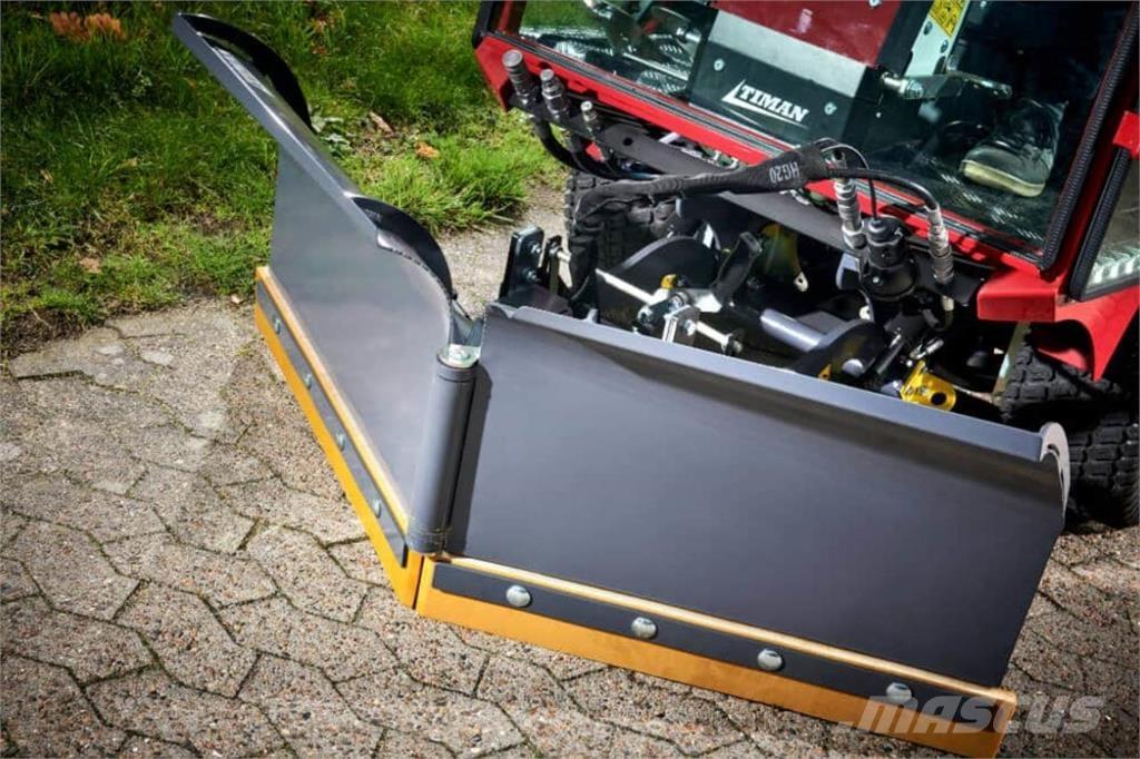 Timan 1250 Sweepers