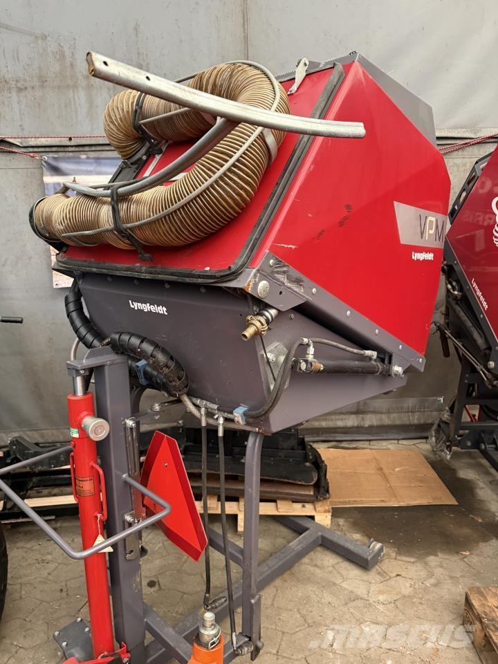 Timan FSA 12000 Utility tool carriers