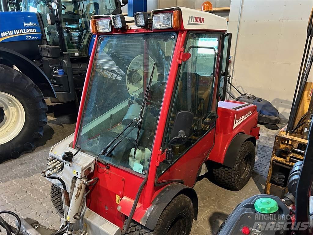 Timan TOOL-TRAC Utility tool carriers