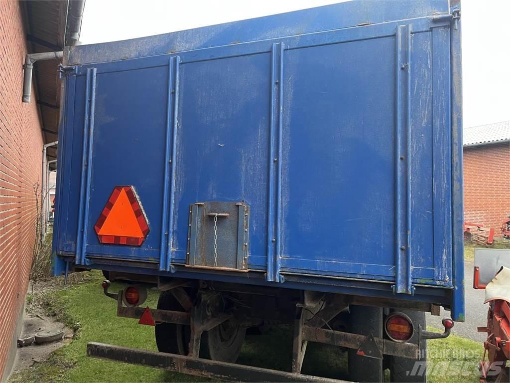  TIPVOGN Tipper trailers