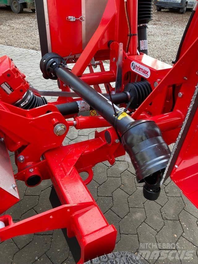 Trimax SNAKE 320 Mowers