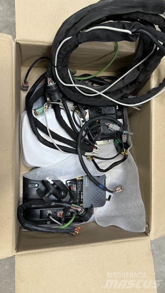 Trimble GFX-750 GPS