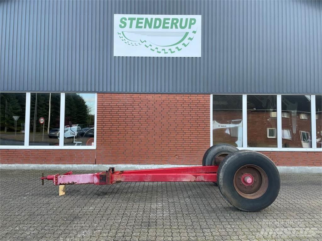  UNDERVOGN NR. 71 Tipper trailers