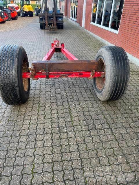  UNDERVOGN NR. 71 Tipper trailers