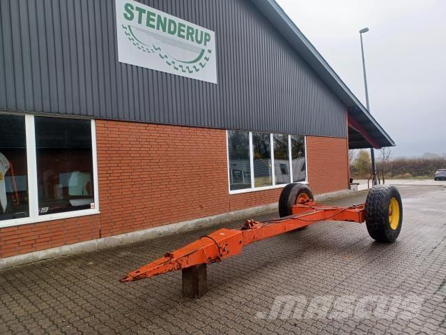  UNDERVOGN NR. 86 Tipper trailers