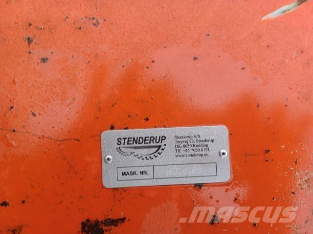  UNDERVOGN NR. 86 Tipper trailers