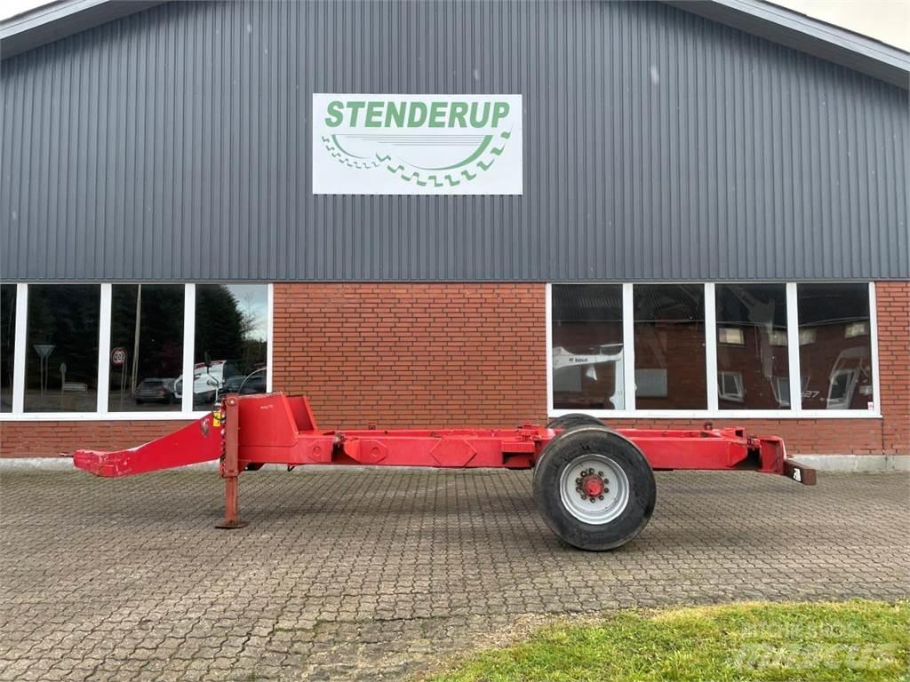  UNDERVONG NR. 69 Tipper trailers