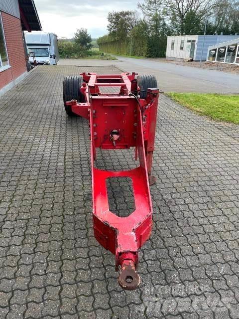  UNDERVONG NR. 69 Tipper trailers