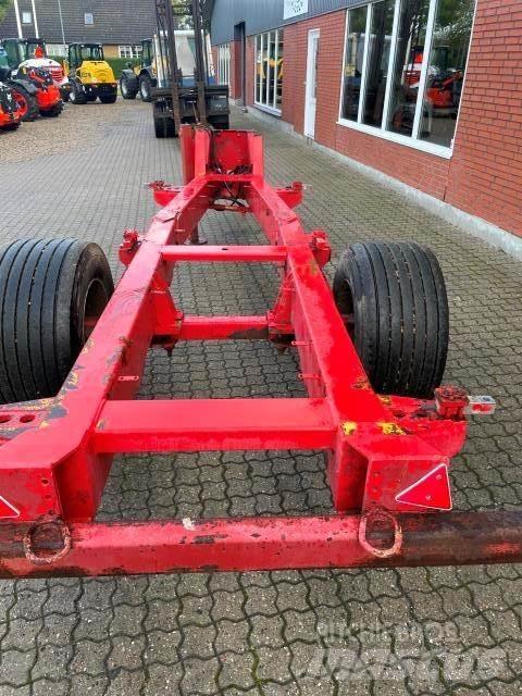  UNDERVONG NR. 69 Tipper trailers