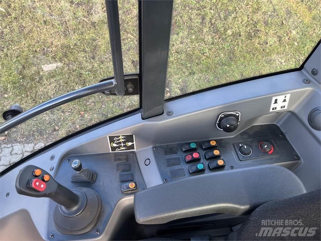 Venieri VF 5.63D Wheel loaders