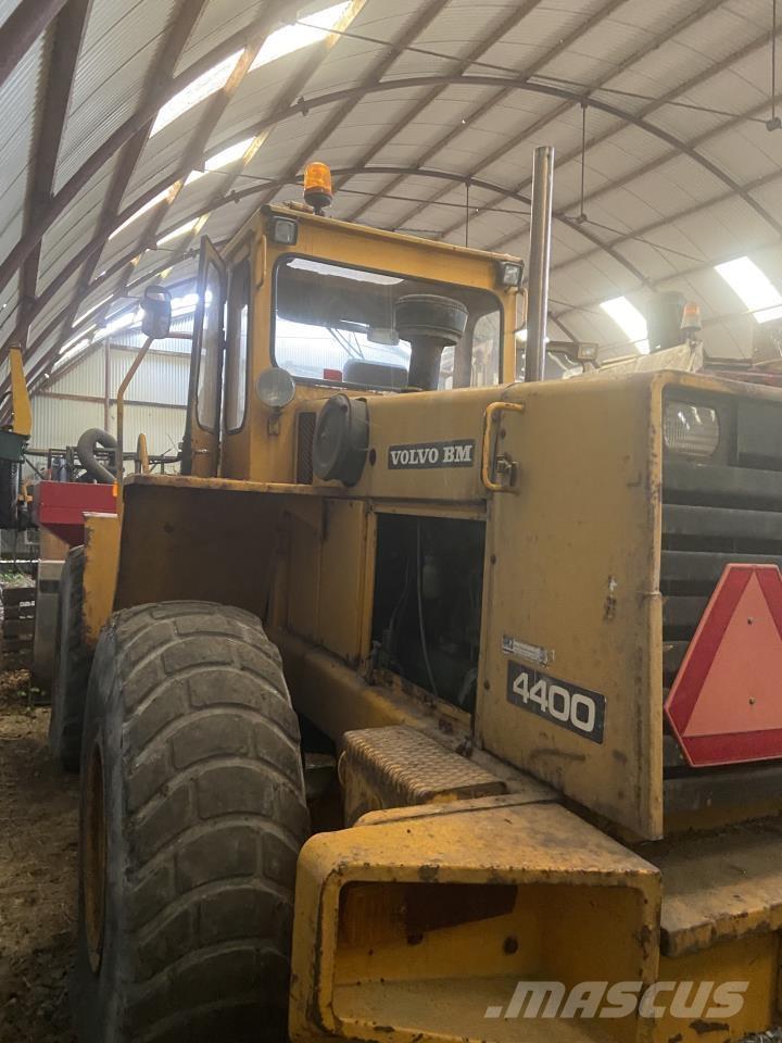 Volvo BM 4400 Wheel loaders