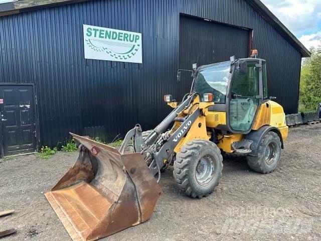 Volvo L25 B Mini loaders