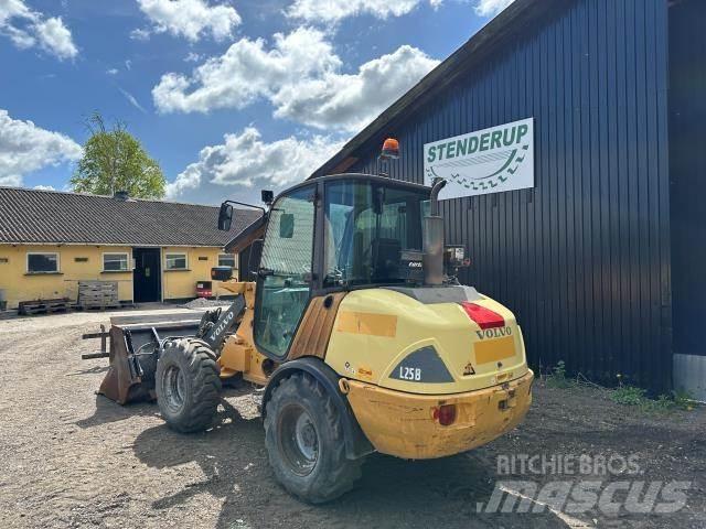 Volvo L25 B Mini loaders
