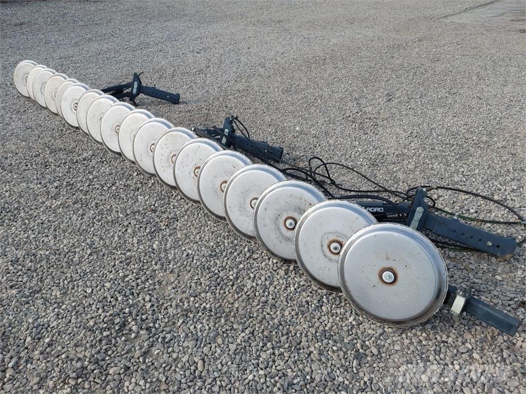  VSS Cappon VD 600 Rollers