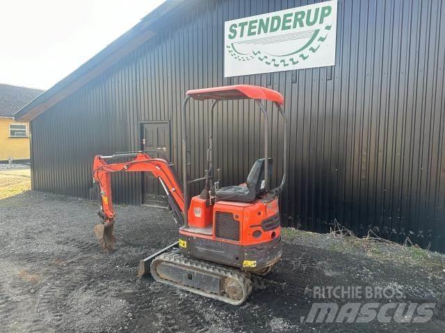 XN 12 Mini excavators < 7t (Mini diggers)