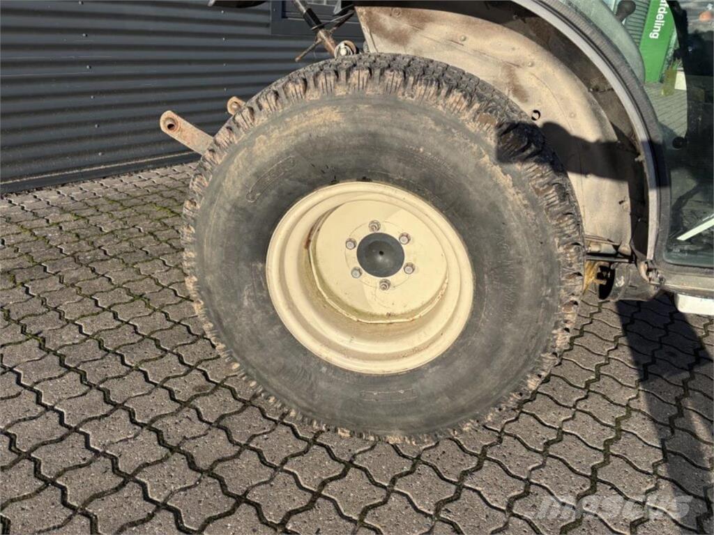 Yanmar EF-235 Compact tractors