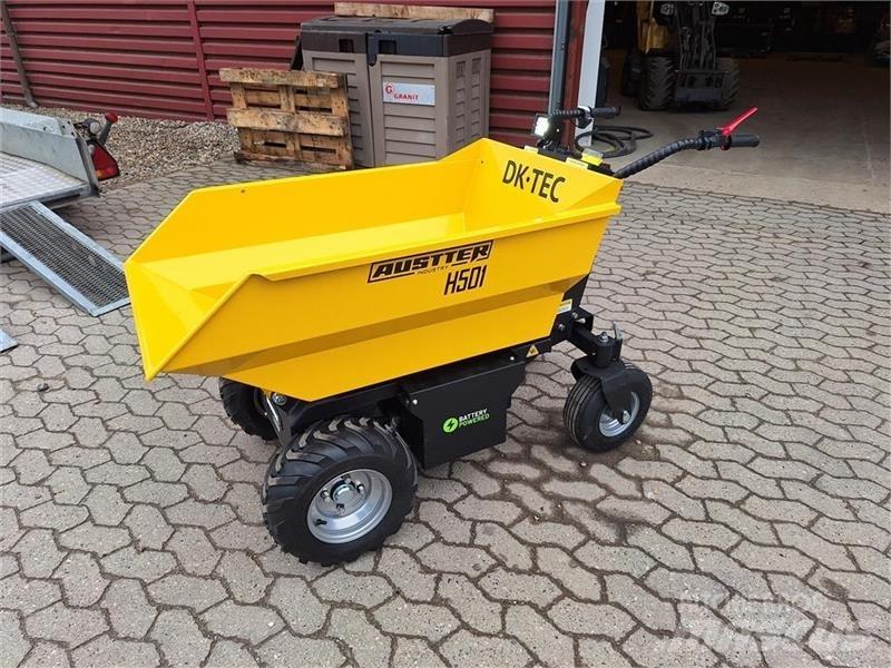  - - -  500 kg last Site dumpers