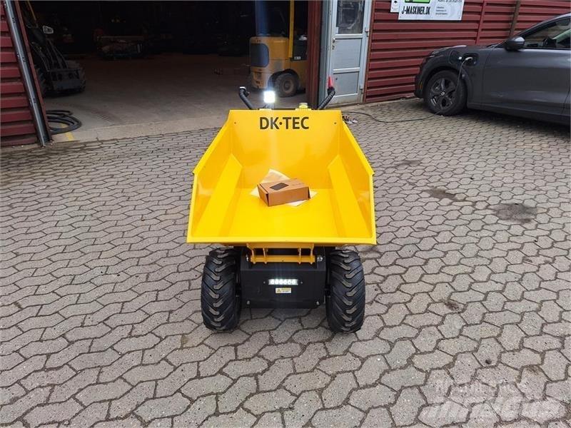  - - -  500 kg last Site dumpers