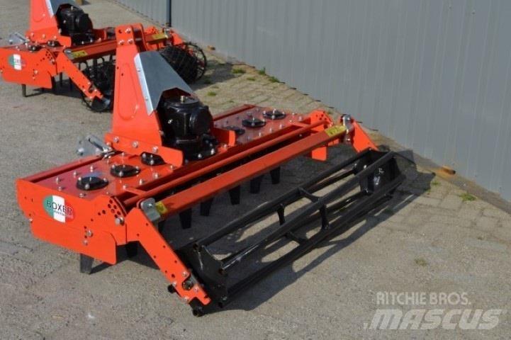  - - -  boxer Harrows