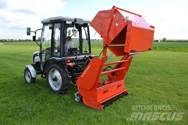  - - -  boxer Compact tractor attachments