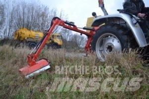  - - -  boxer Compact tractor attachments