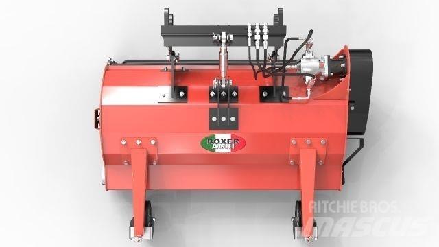  - - -  boxer Other components