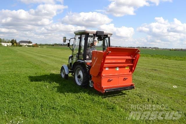  - - -  boxer Compact tractor attachments