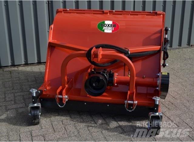 - - -  boxer Compact tractor attachments