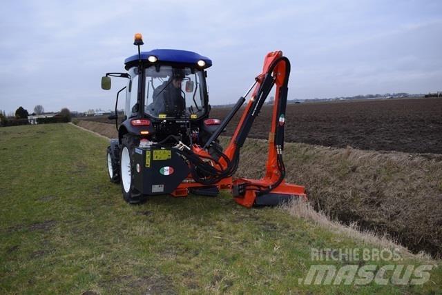  - - -  boxer Compact tractor attachments