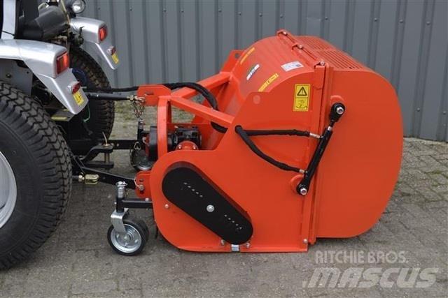  - - -  boxer Compact tractor attachments