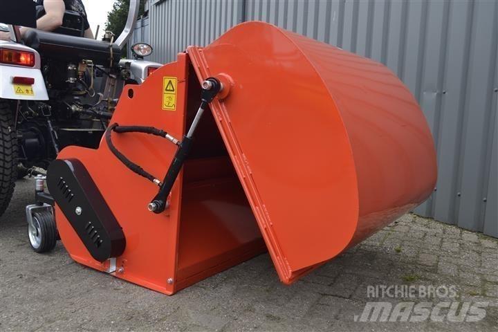  - - -  boxer Compact tractor attachments