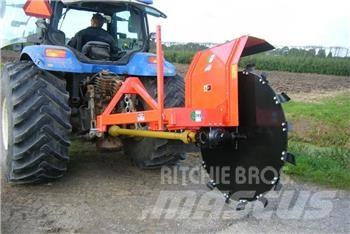  - - -  BOXER AGRI Chisel ploughs