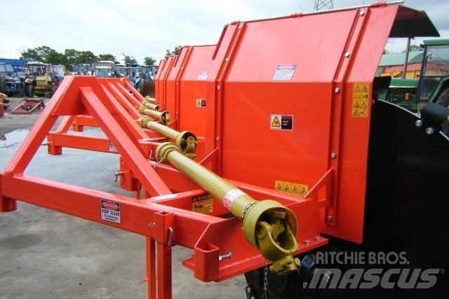  - - -  BOXER D02 Chisel ploughs
