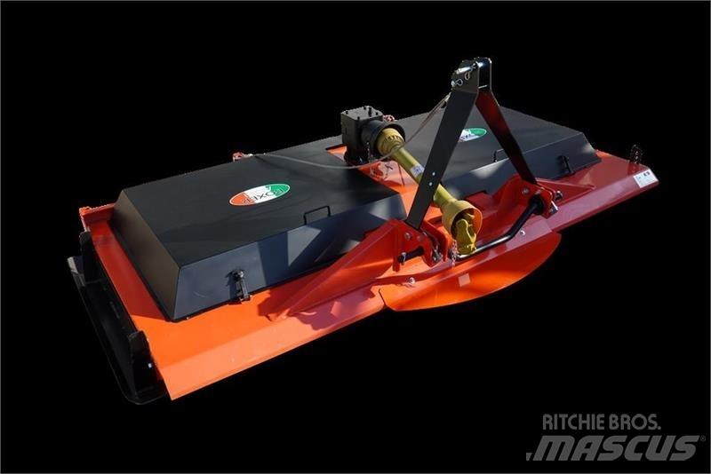Boxer wb Mowers