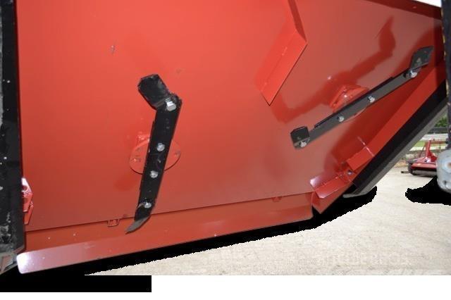 Boxer wb Mowers