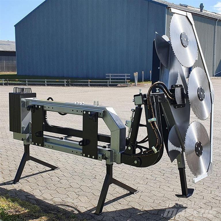Dk-Tec  Hedge trimmers