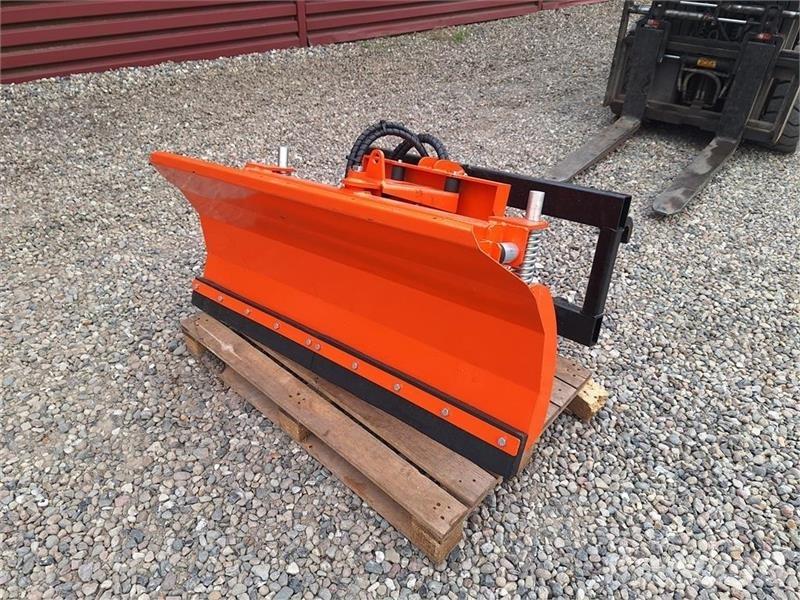 Dk-Tec  Snow blades and plows