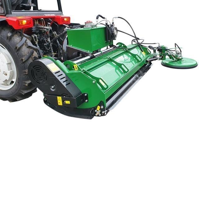 Dk-Tec  Mowers