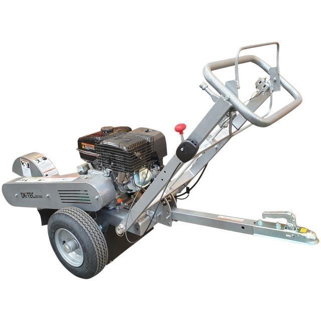 Dk-Tec  Wood splitters and cutters