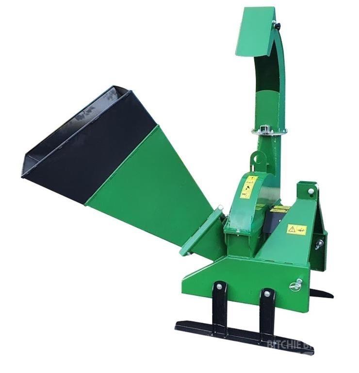 Dk-Tec  Wood chippers