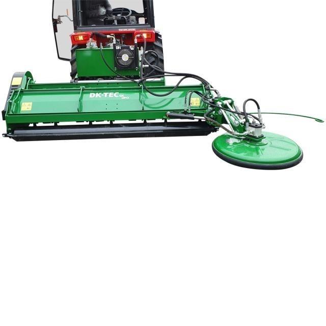 Dk-Tec  Mowers