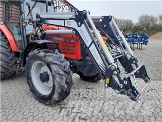 Inter-Tech  Front loaders and diggers