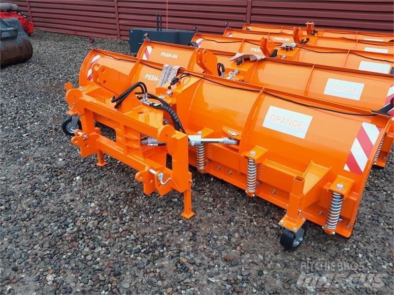 Inter-Tech  Snow blades and plows