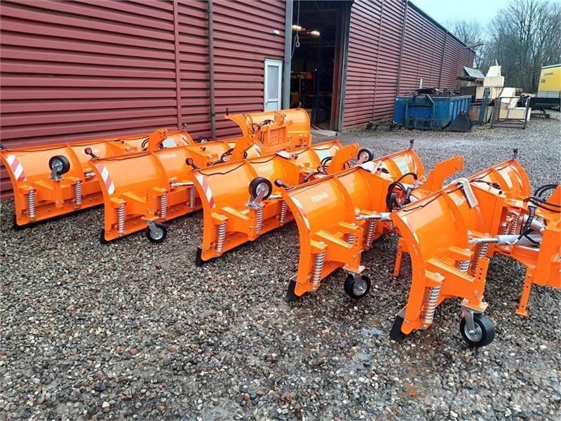 Inter-Tech  Snow blades and plows