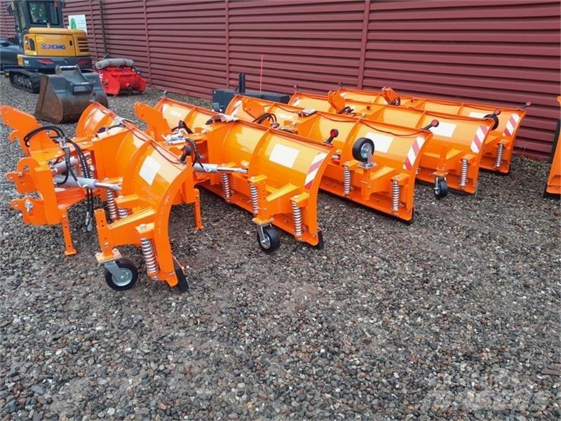 Inter-Tech  Snow blades and plows
