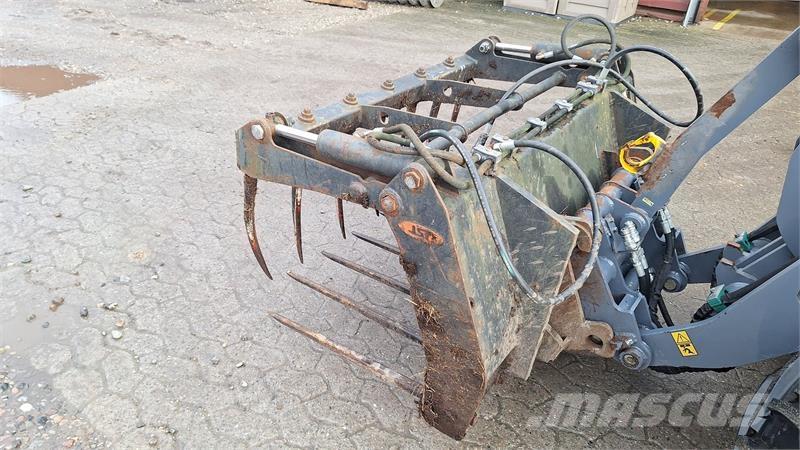 JST Siloklo Other components