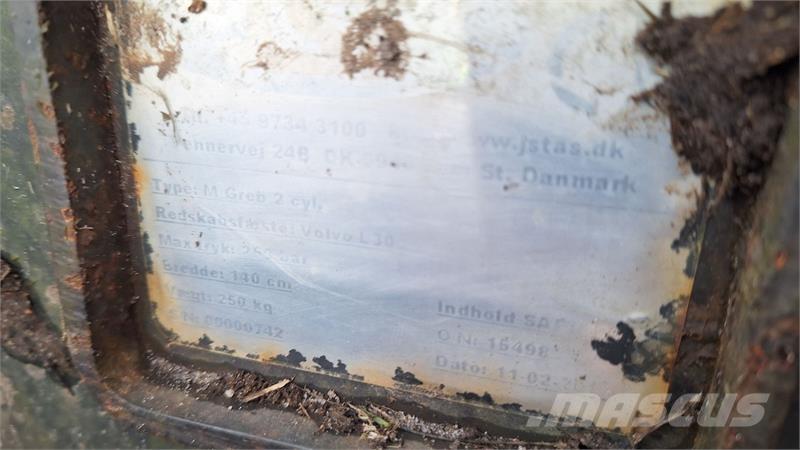 JST Siloklo Other components