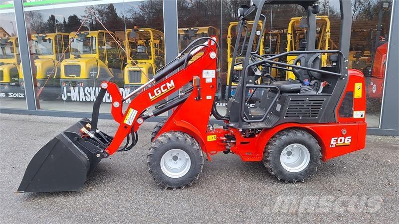 LGCM lge06 Mini loaders