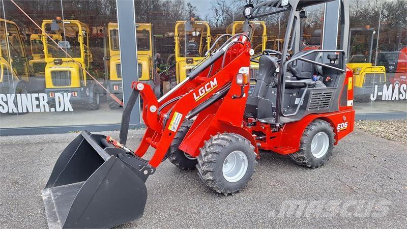 LGCM lge06 Mini loaders